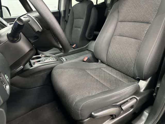 2023 Honda Ridgeline Sport Crystal Black Pearl at Honda of Clear Lake