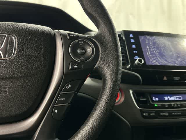 2023 Honda Ridgeline Sport Crystal Black Pearl at Honda of Clear Lake