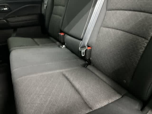 2023 Honda Ridgeline Sport Crystal Black Pearl at Honda of Clear Lake
