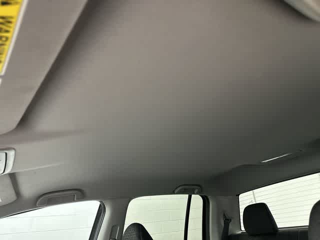 2023 Honda Ridgeline Sport Crystal Black Pearl at Honda of Clear Lake