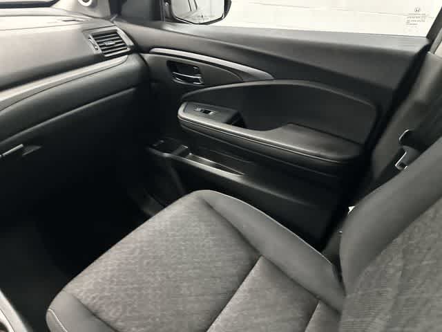 2023 Honda Ridgeline Sport Crystal Black Pearl at Honda of Clear Lake