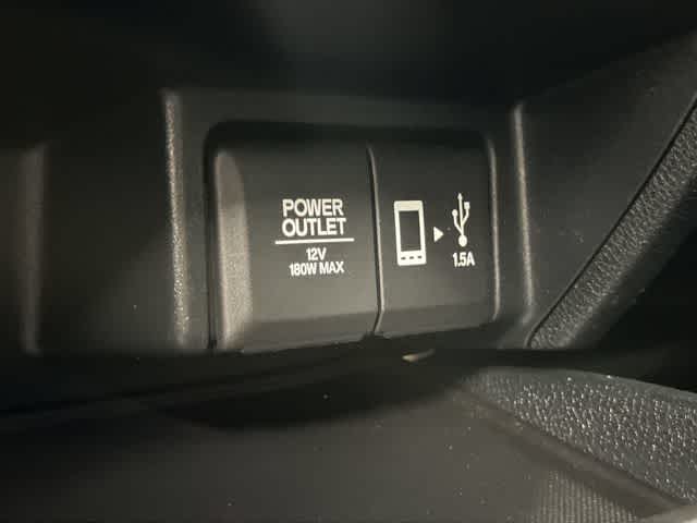 2023 Honda Ridgeline Sport Crystal Black Pearl at Honda of Clear Lake