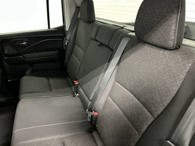 2023 Honda Ridgeline Sport Crystal Black Pearl at Honda of Clear Lake
