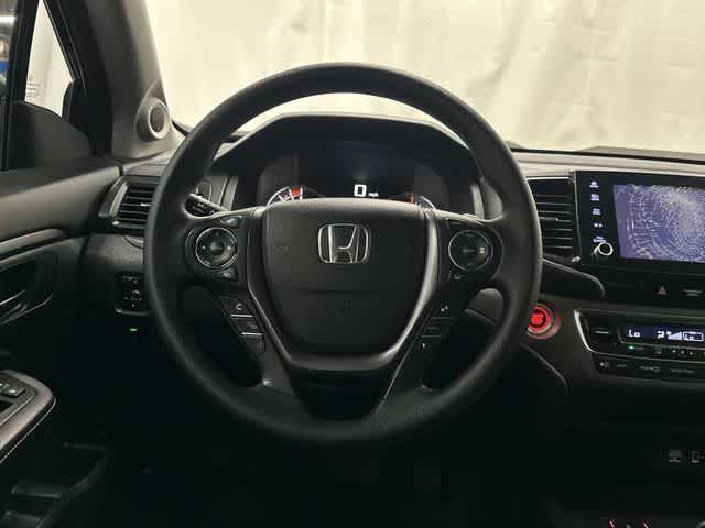 2023 Honda Ridgeline Sport Crystal Black Pearl at Honda of Clear Lake