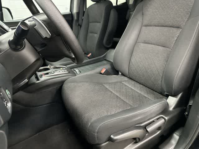 2023 Honda Ridgeline Sport Crystal Black Pearl at Honda of Clear Lake