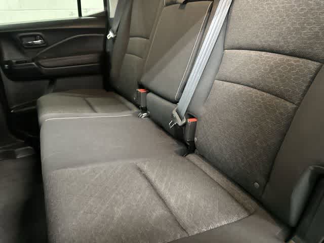 2024 Honda Ridgeline Sport Crystal Black Pearl at AutoNation USA Katy