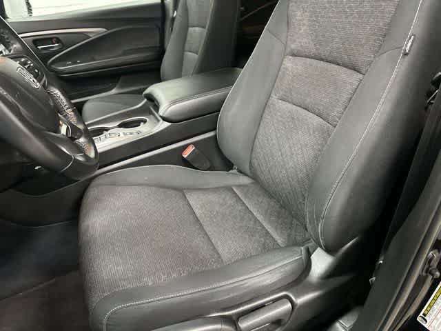 2024 Honda Ridgeline Sport Crystal Black Pearl at AutoNation USA Katy
