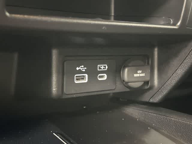 2024 Honda Ridgeline Sport Crystal Black Pearl at AutoNation USA Katy