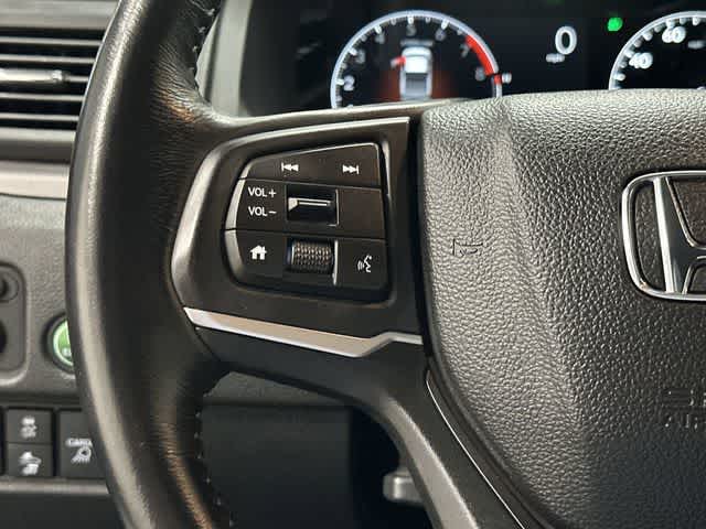 2024 Honda Ridgeline Sport Crystal Black Pearl at AutoNation USA Katy