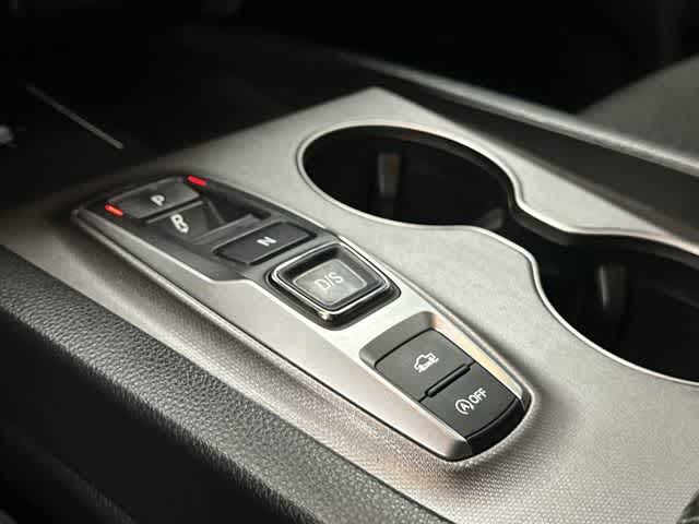 2024 Honda Ridgeline Sport Crystal Black Pearl at AutoNation USA Katy
