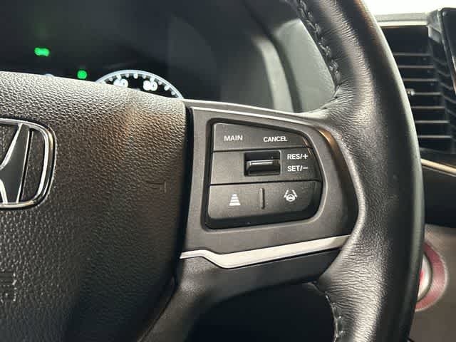 2024 Honda Ridgeline Sport Crystal Black Pearl at AutoNation USA Katy