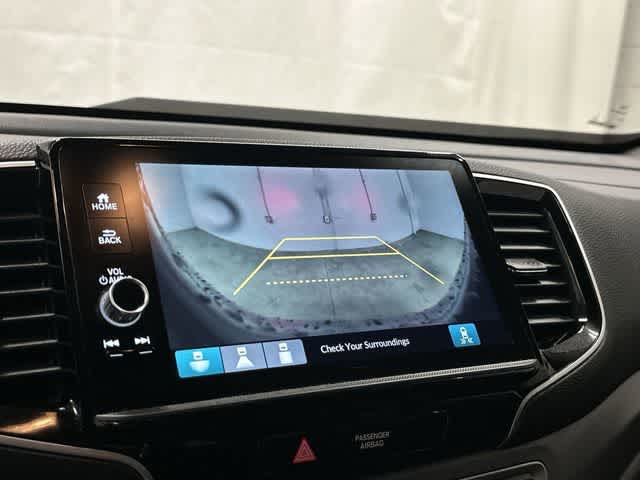 2024 Honda Ridgeline Sport Crystal Black Pearl at AutoNation USA Katy