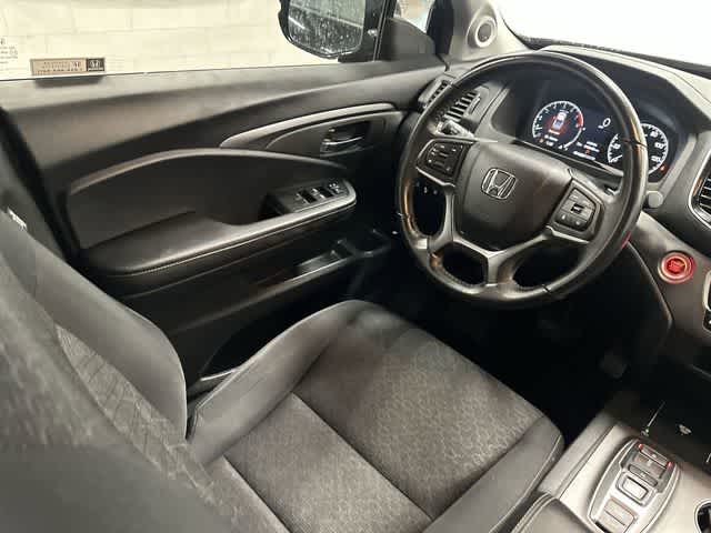 2024 Honda Ridgeline Sport Crystal Black Pearl at AutoNation USA Katy