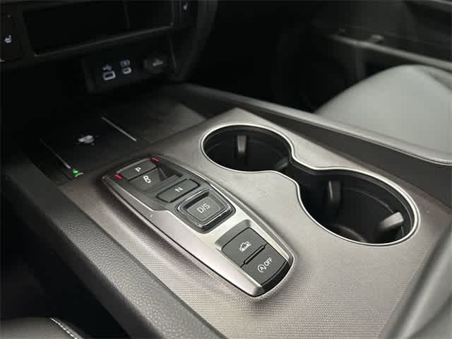 2025 Honda Ridgeline RTL+ Platinum White Pearl at Honda of Clear Lake