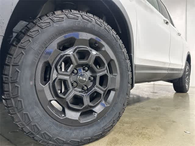 2025 Honda Ridgeline RTL+ Platinum White Pearl at Honda of Clear Lake