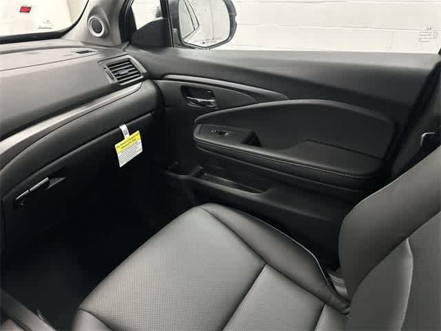 2025 Honda Ridgeline RTL+ Platinum White Pearl at Honda of Clear Lake