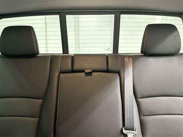 2025 Honda Ridgeline RTL+ Platinum White Pearl at Honda of Clear Lake