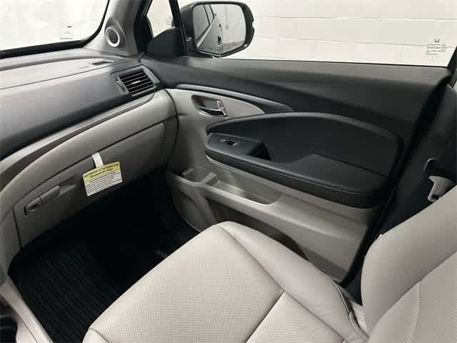 2023 Honda Ridgeline RTL Obsidian Blue Pearl at AutoNation Chrysler Jeep Dodge Ram Spring