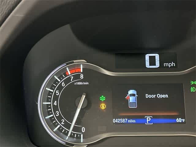 2023 Honda Ridgeline RTL Obsidian Blue Pearl at AutoNation Chrysler Jeep Dodge Ram Spring