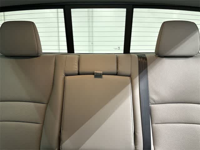 2023 Honda Ridgeline RTL Obsidian Blue Pearl at AutoNation Chrysler Jeep Dodge Ram Spring