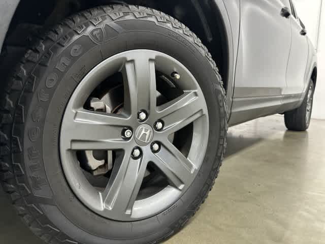 2023 Honda Ridgeline photo 28 of 32