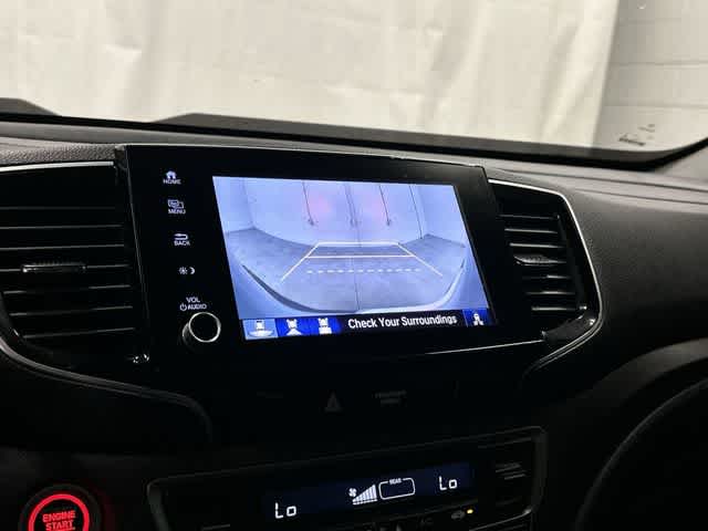2023 Honda Ridgeline RTL Sonic Gray Pearl at AutoNation USA Katy