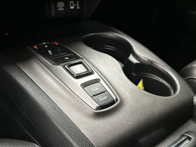 2023 Honda Ridgeline RTL Sonic Gray Pearl at AutoNation USA Katy