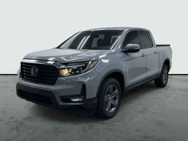 2023 Honda Ridgeline RTL Sonic Gray Pearl at AutoNation USA Katy