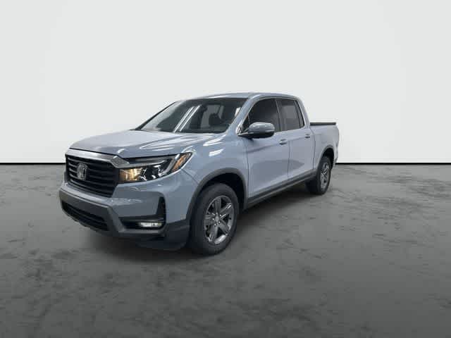 2023 Honda Ridgeline RTL Sonic Gray Pearl at AutoNation USA Katy
