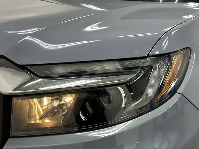 2023 Honda Ridgeline RTL Sonic Gray Pearl at AutoNation USA Katy