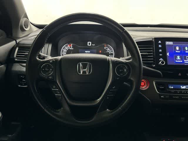 2023 Honda Ridgeline RTL Sonic Gray Pearl at AutoNation USA Katy