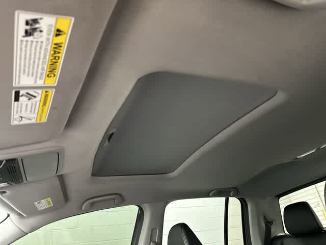 2023 Honda Ridgeline RTL Sonic Gray Pearl at AutoNation USA Katy