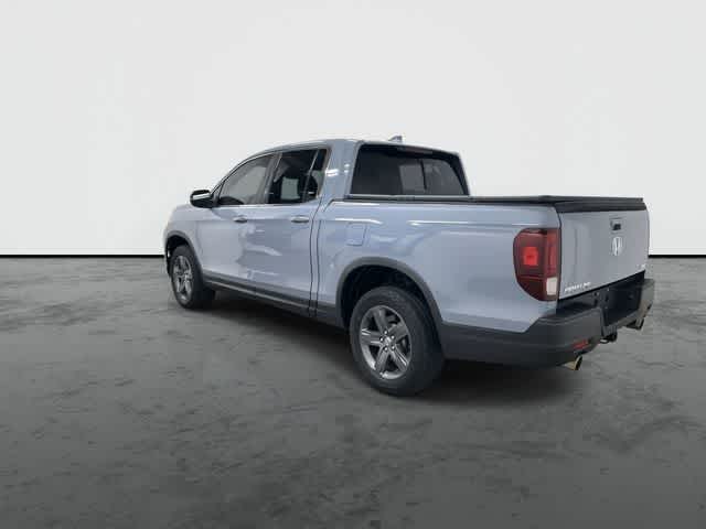 2023 Honda Ridgeline RTL Sonic Gray Pearl at AutoNation USA Katy