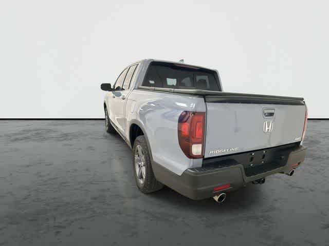 2023 Honda Ridgeline RTL Sonic Gray Pearl at AutoNation USA Katy