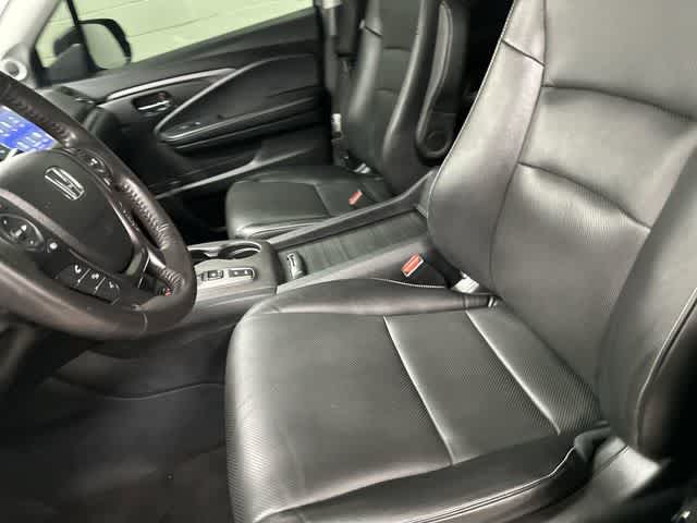 2023 Honda Ridgeline RTL Sonic Gray Pearl at AutoNation USA Katy