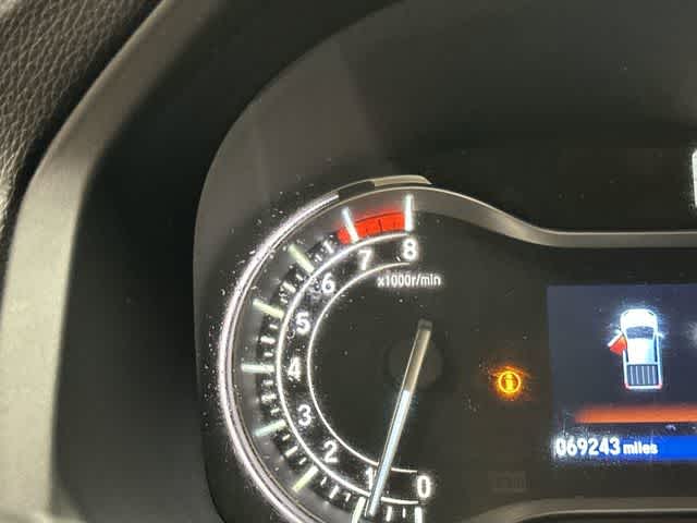 2023 Honda Ridgeline RTL Sonic Gray Pearl at AutoNation USA Katy