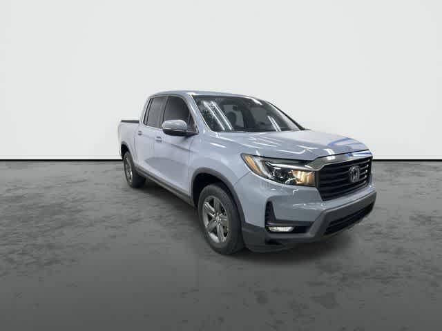 2023 Honda Ridgeline RTL Sonic Gray Pearl at AutoNation USA Katy