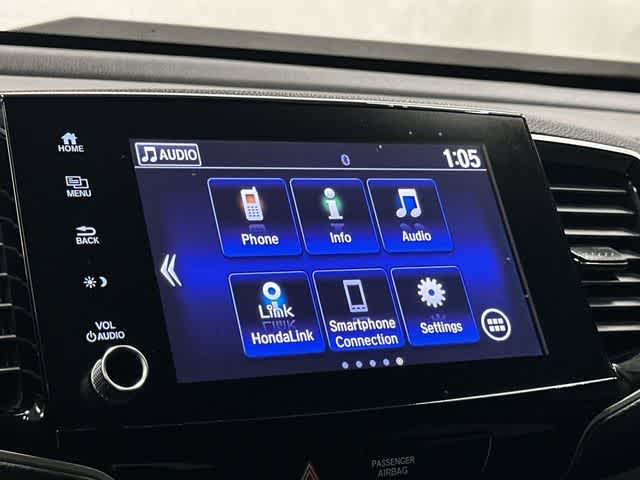 2023 Honda Ridgeline RTL Sonic Gray Pearl at AutoNation USA Katy