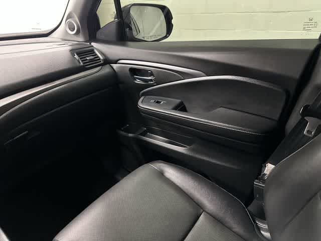 2023 Honda Ridgeline RTL Sonic Gray Pearl at AutoNation USA Katy
