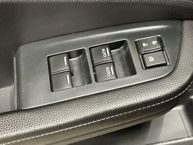 2023 Honda Ridgeline RTL Sonic Gray Pearl at AutoNation USA Katy