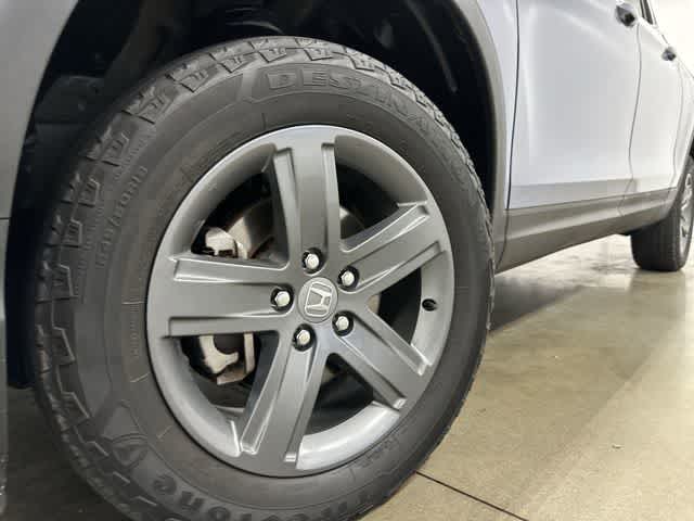2023 Honda Ridgeline RTL Sonic Gray Pearl at AutoNation USA Katy
