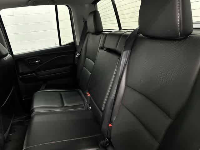 2023 Honda Ridgeline RTL Sonic Gray Pearl at AutoNation USA Katy