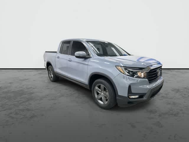 2023 Honda Ridgeline RTL Sonic Gray Pearl at AutoNation USA Katy