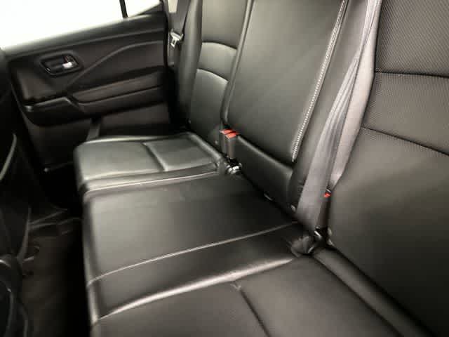 2023 Honda Ridgeline RTL Sonic Gray Pearl at AutoNation USA Katy