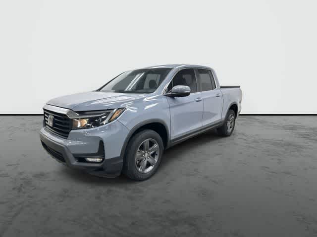 2023 Honda Ridgeline RTL Sonic Gray Pearl at AutoNation USA Katy