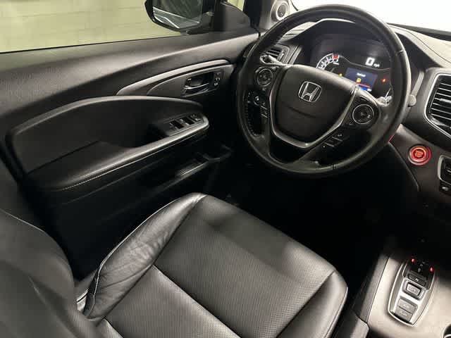 2023 Honda Ridgeline RTL Sonic Gray Pearl at AutoNation USA Katy