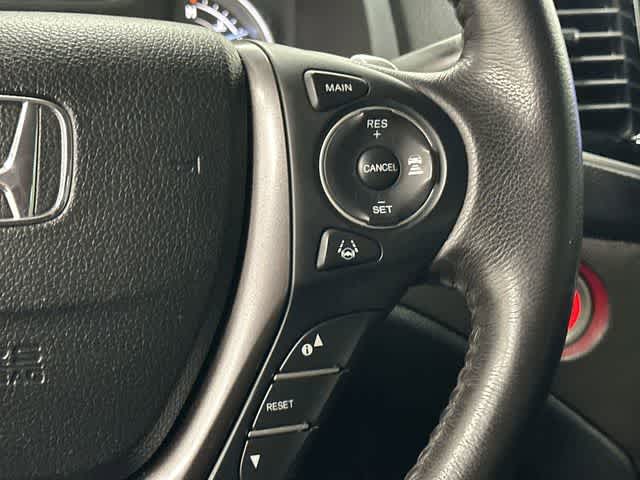 2023 Honda Ridgeline RTL Sonic Gray Pearl at AutoNation USA Katy