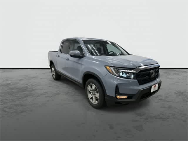 2026 Honda Ridgeline RTL Sonic Gray Pearl at Honda of Clear Lake