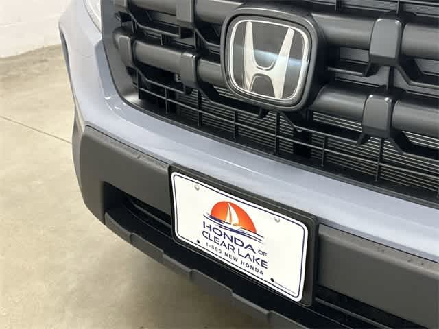 2026 Honda Ridgeline RTL Sonic Gray Pearl at Honda of Clear Lake