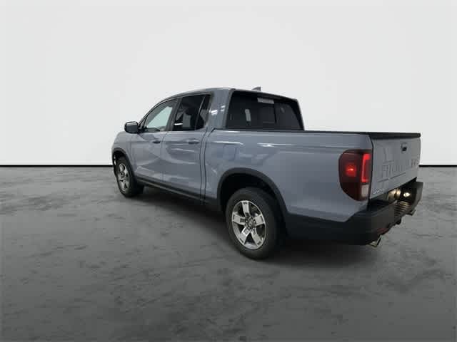 2026 Honda Ridgeline RTL Sonic Gray Pearl at Honda of Clear Lake